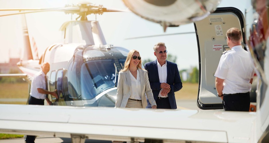 Aircraft Rental, Helicopter Rental and Charter Services